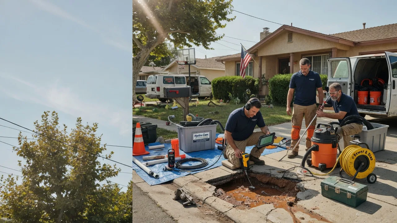 Slab Leak Repair in Picher, OK near me
